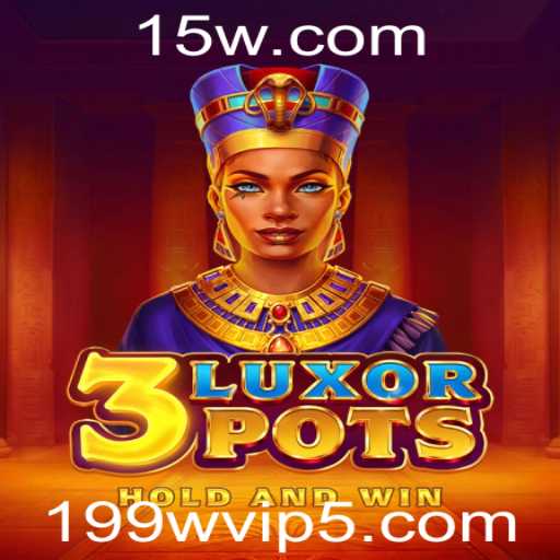 Descubra o Mundo Fascinante de 3LuxorPots: Um Jogo de Entretenimento e Estratégia