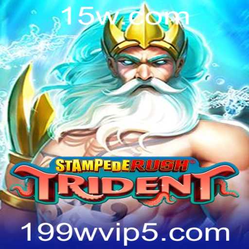 StempedeRushTrident: Um Mergulho Aventureiro no Mundo de 199w.vip
